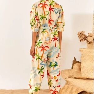 Farm Rio Printed Jumper, Large